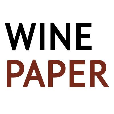 wine paper